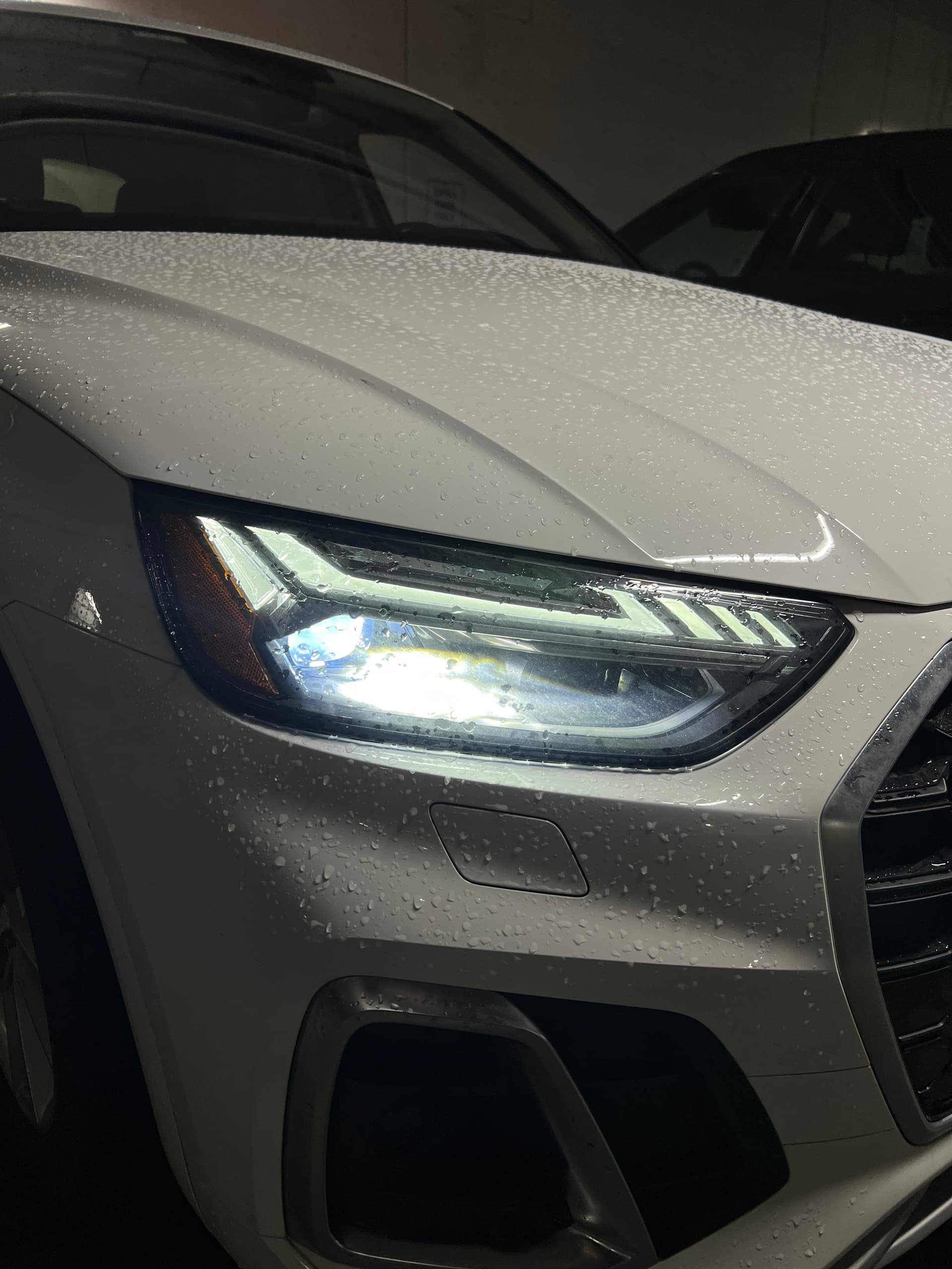 Audi Q5 — Matrix Activation