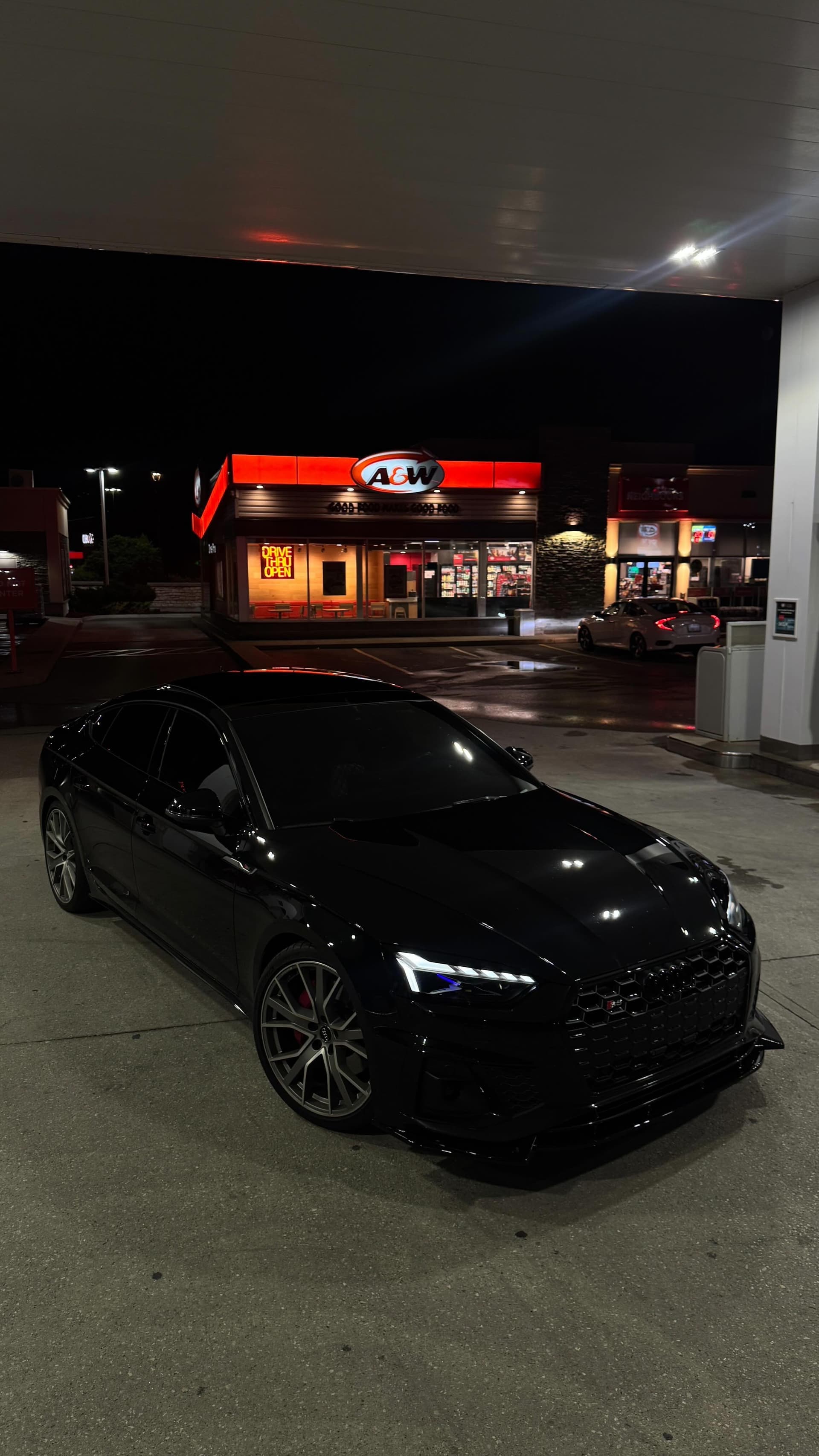 Ranveer's S5 Technik