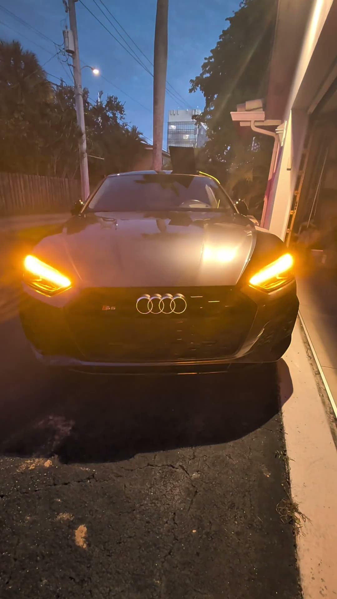 Marco's S5 Prestige