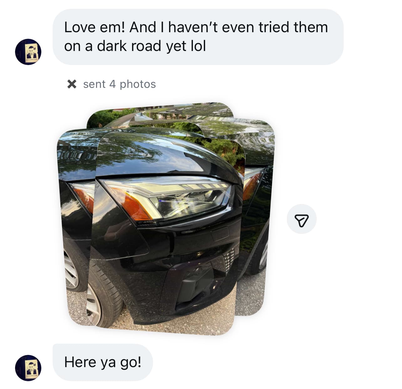 Ryan's S5 Technik